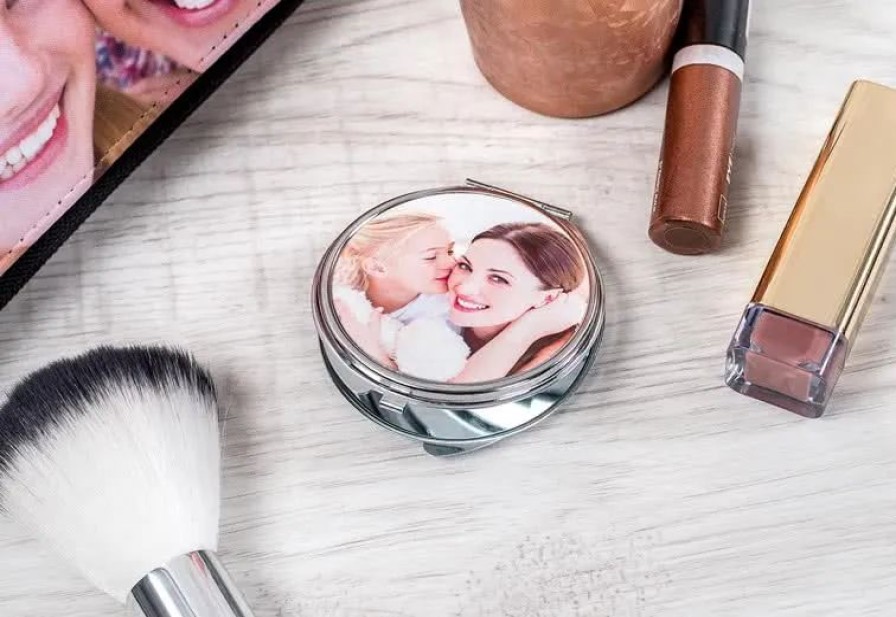 Geschenken Smartphoto Bekijk Alle Geschenken | Make-Up Spiegeltje