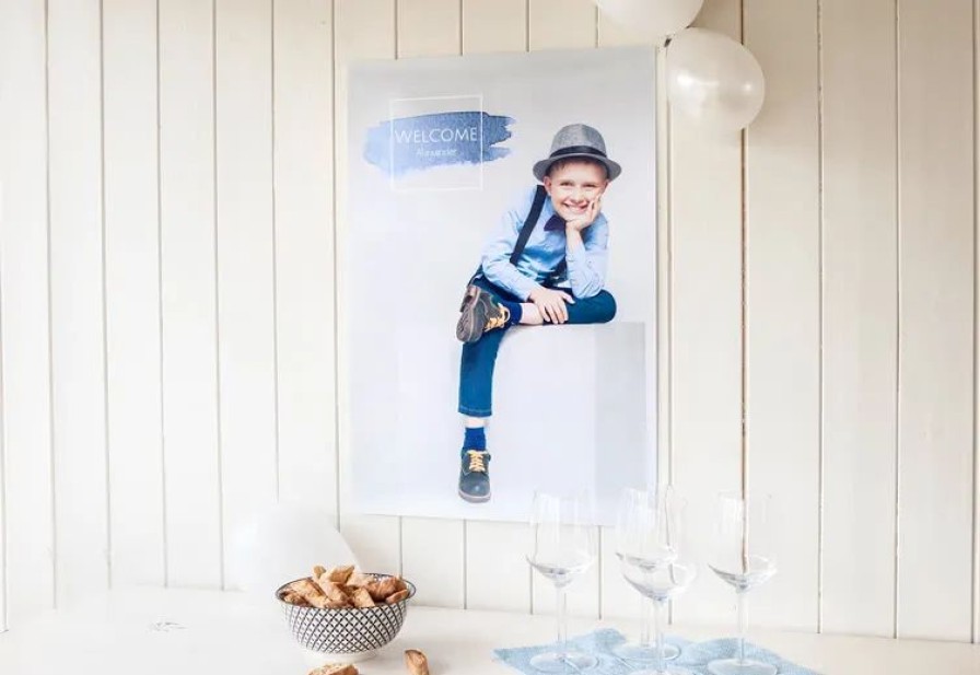 Geschenken Smartphoto Woondecoratie | Welkomposter