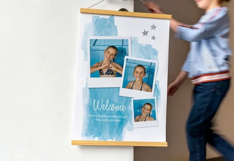 Geschenken Smartphoto Woondecoratie | Welkomposter