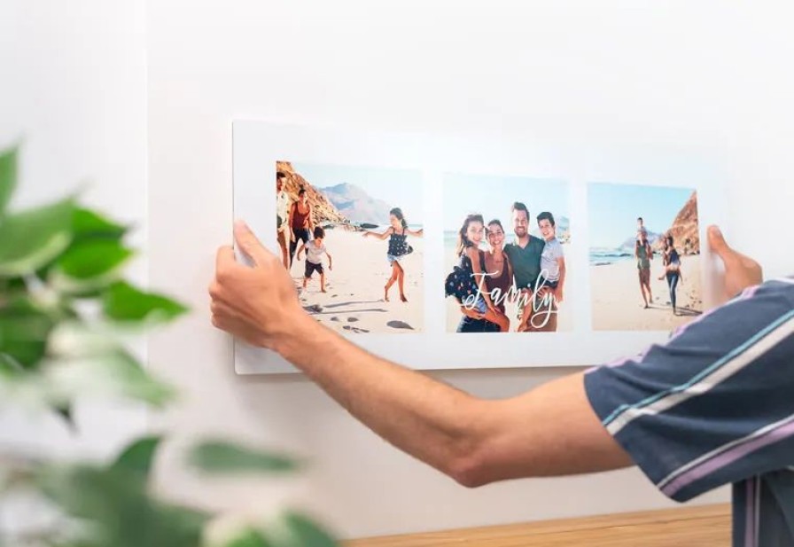 Geschenken Smartphoto Woondecoratie | Foto Op Aluminium