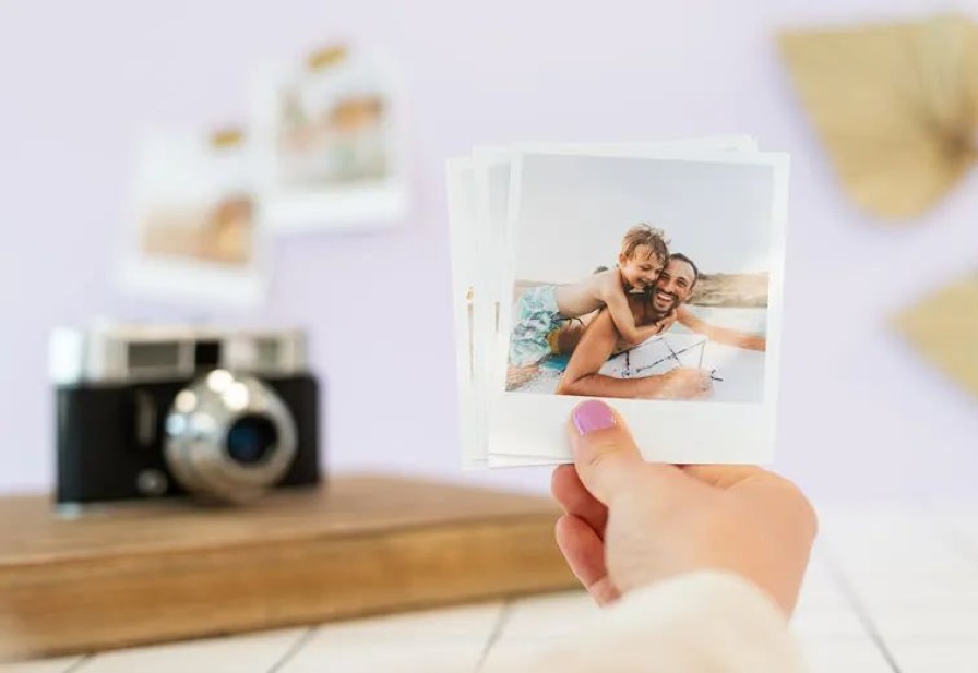 Prints & Posters Smartphoto Foto'S Op Luxe Karton | Maak Nu Je Fotoprints Retro