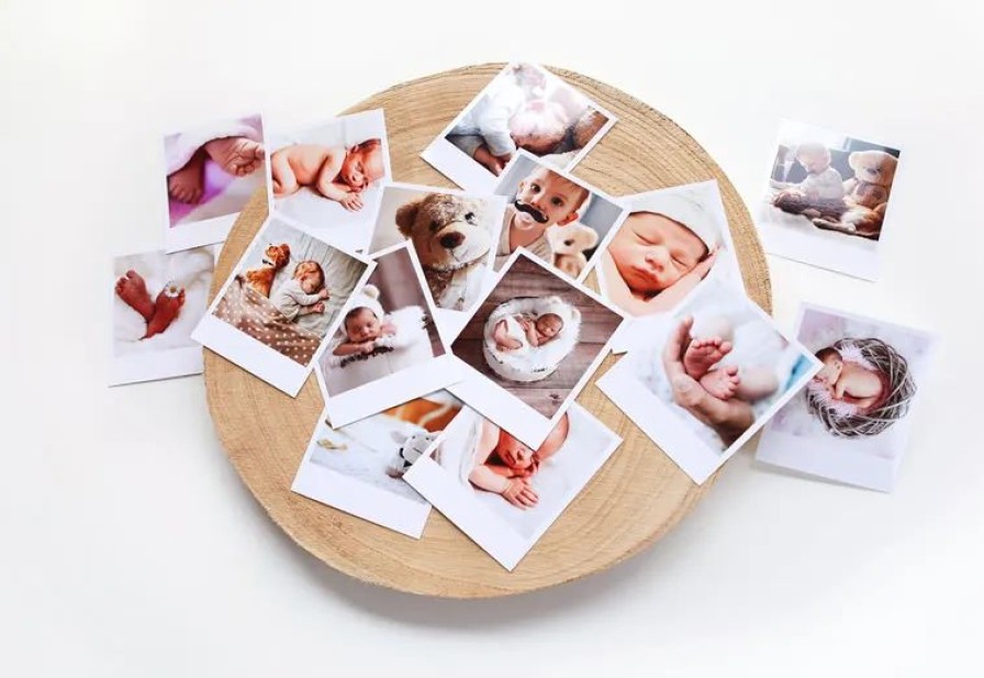 Prints & Posters Smartphoto Foto'S Op Luxe Karton | Maak Nu Je Fotoprints Retro