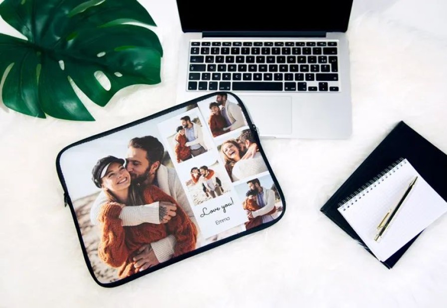 Geschenken Smartphoto Textiel En Kledij | Laptop/Tablet Sleeve