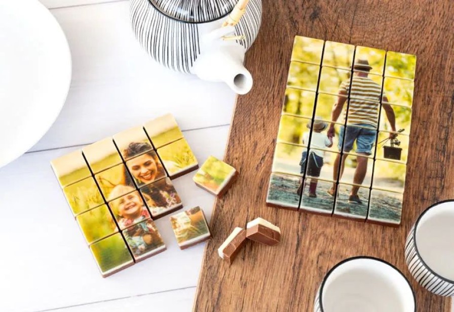 Geschenken Smartphoto Eten & Drinken | Chocolade Met Foto