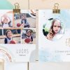 Kaartjes Smartphoto Communie | Fotokaart Met Glanzend Relief