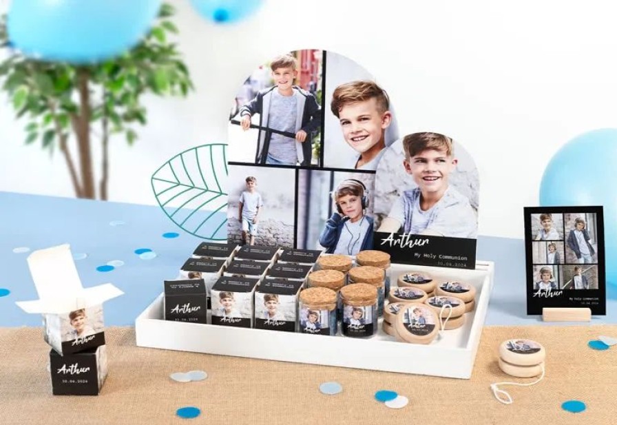 Geschenken Smartphoto Traktaties En Uitdeelcadeaus | Display Voor Bedankjes