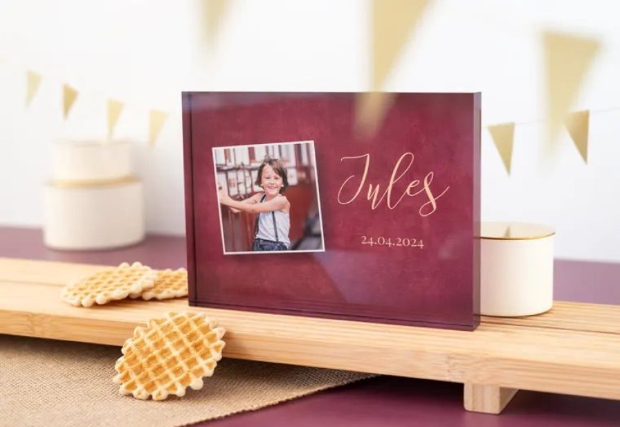 Geschenken Smartphoto Woondecoratie | Laat Je Mooiste Foto'S Op Acryl Drukken