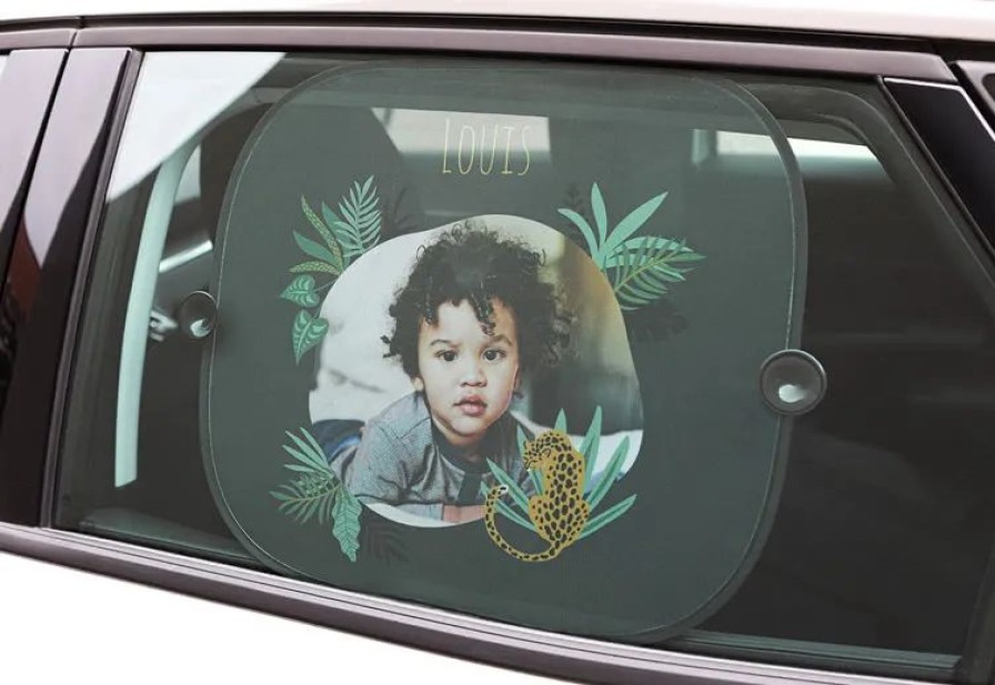 Geschenken Smartphoto Textiel En Kledij | Zonnescherm Met Foto Of Design