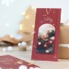 Kaartjes Smartphoto Kerstkaarten | Stapelkaart (Set Van 12)