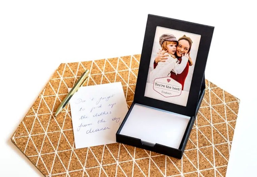 Geschenken Smartphoto Woondecoratie | Ontwerp Een Memobox Met Je Leukste Foto