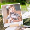 Geschenken Smartphoto Traktaties En Uitdeelcadeaus | Fotohouders Met Kaartjes (Set Van 12)