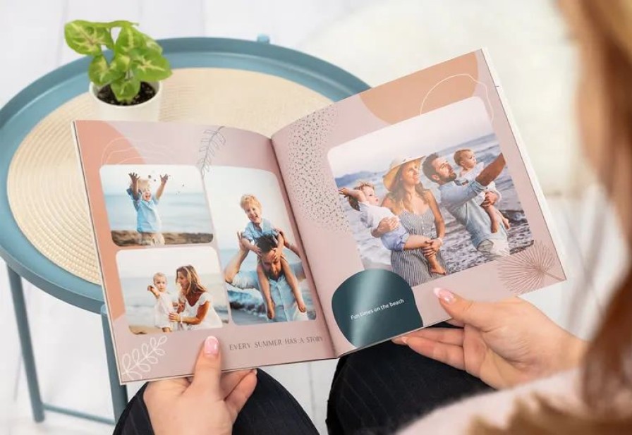 Kaartjes Smartphoto Portfoliokaart | Maak Je Fotoboek In Enkele Stappen