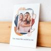 Geschenken Smartphoto Woondecoratie | Fotoproducten Voor Houten Staander