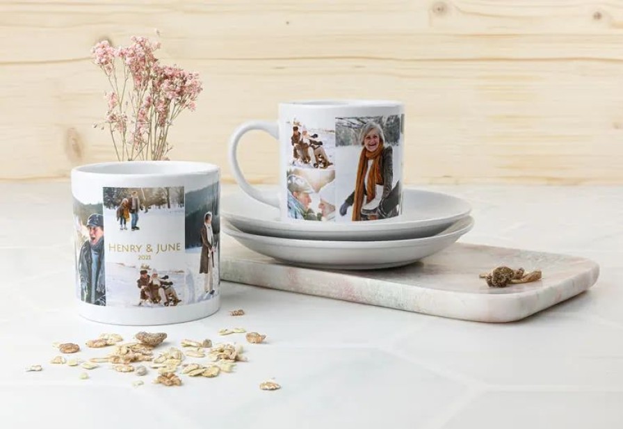 Geschenken Smartphoto Bekijk Alle Geschenken | Espresso Set (Set Van 2)