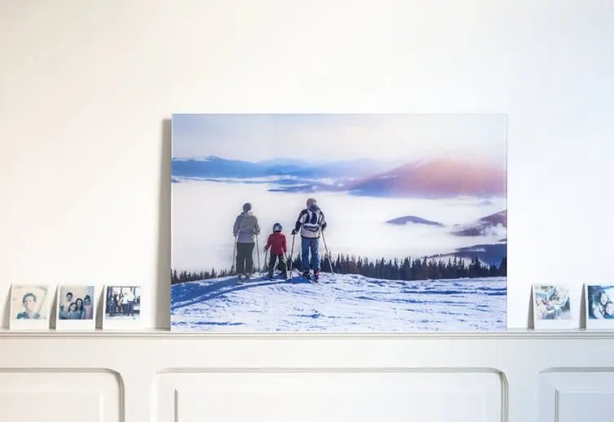 Geschenken Smartphoto Woondecoratie | Laat Je Mooiste Foto Op Acrylglas Drukken