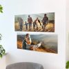 Prints & Posters Smartphoto Vierkant | Fotoposter Panorama