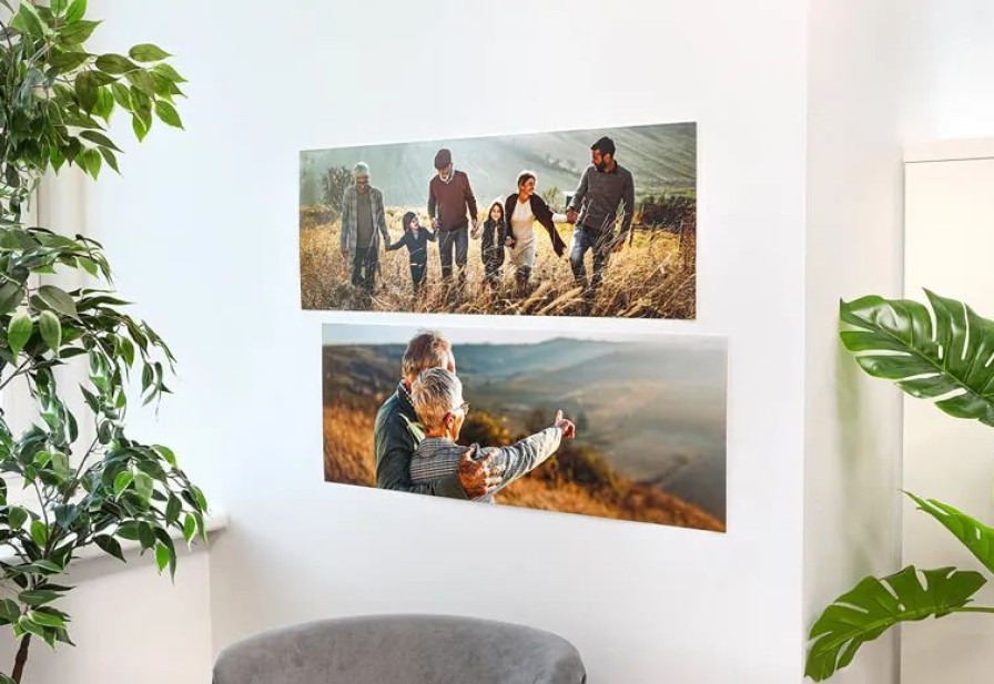 Prints & Posters Smartphoto Vierkant | Fotoposter Panorama