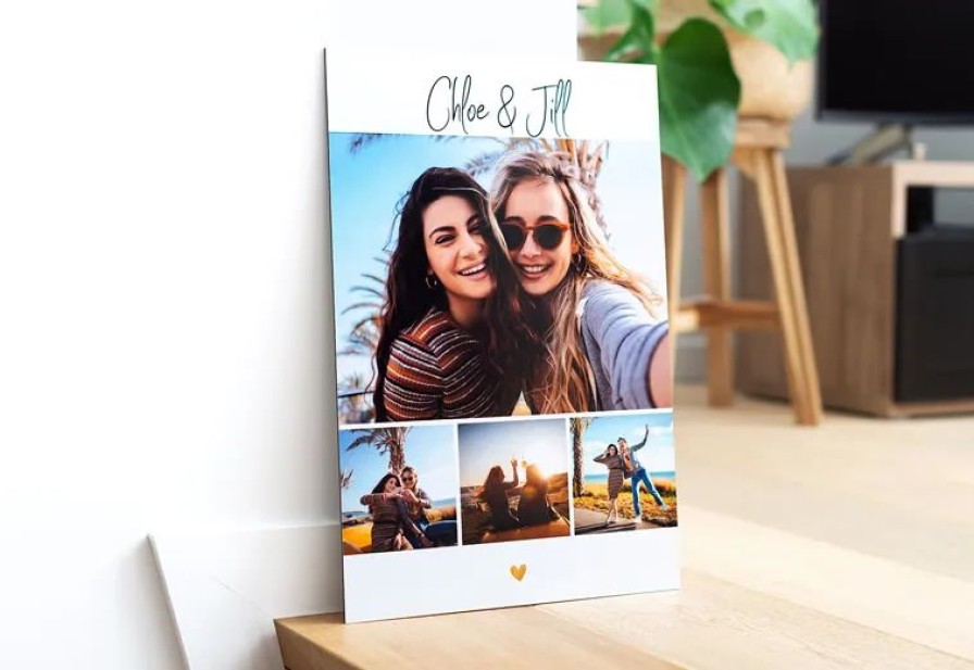 Prints & Posters Smartphoto Panorama | Ontwerp Je Eigen Poster Op Aluminium