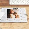 Geschenken Smartphoto Woondecoratie | Muismat Met Kalender