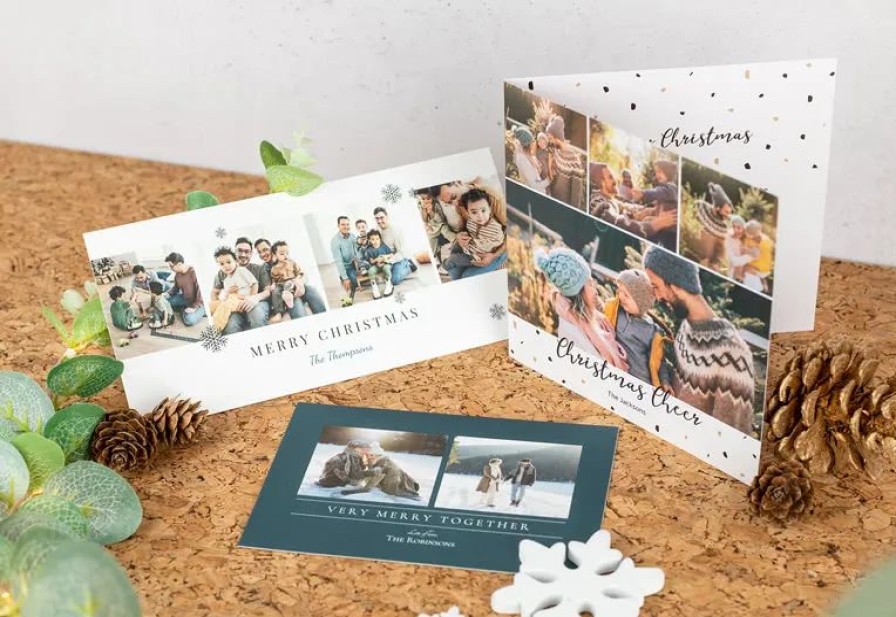 Kaartjes Smartphoto Kerstkaarten | Maak Je Kaartjes Met Eigen Foto'S En Tekst