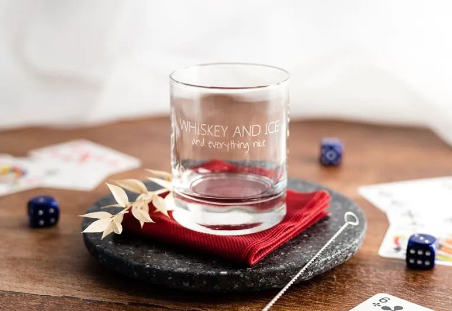 Geschenken Smartphoto Woondecoratie | Whiskyglas