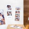 Geschenken Smartphoto Magneten | Fotostrip Magneten