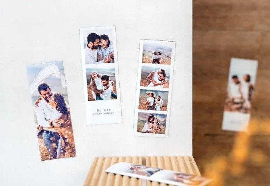 Geschenken Smartphoto Magneten | Fotostrip Magneten