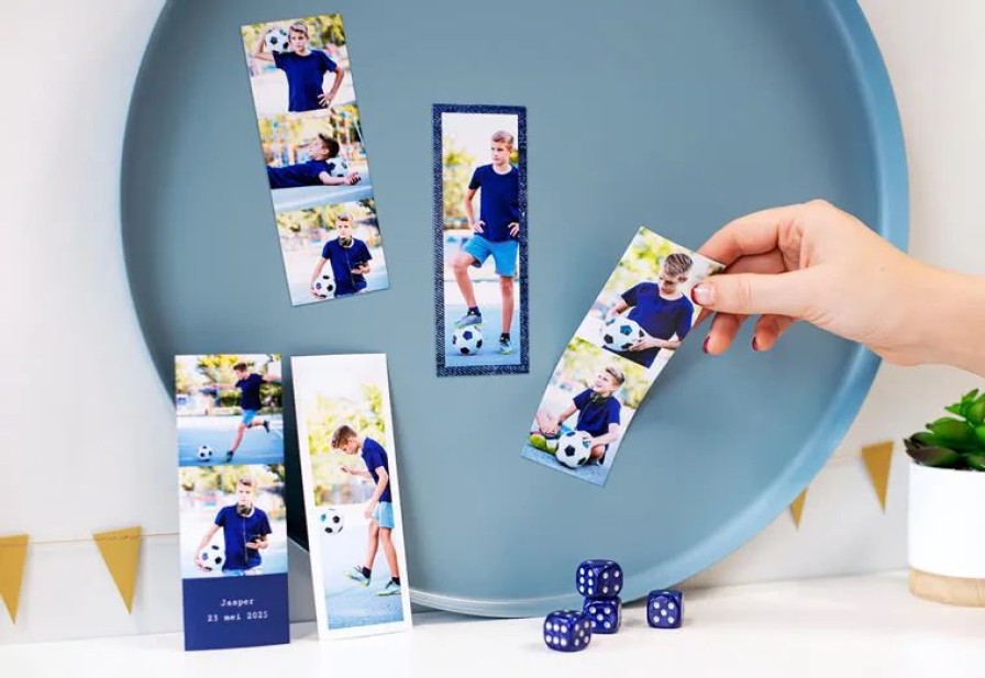 Geschenken Smartphoto Magneten | Fotostrip Magneten