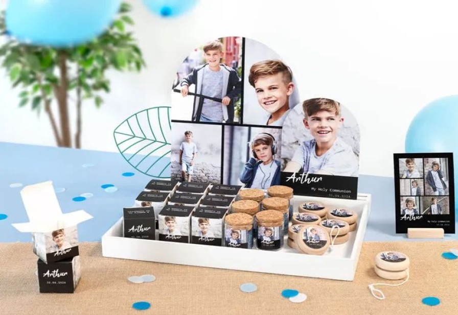 Geschenken Smartphoto Woondecoratie | Display Voor Bedankjes