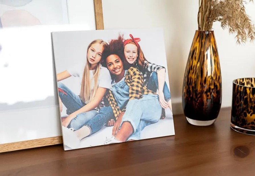 Geschenken Smartphoto Woondecoratie | Muurtegels Vierkant