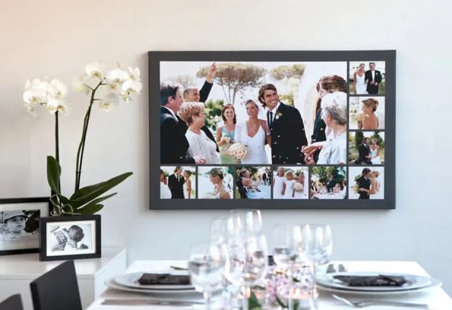 Geschenken Smartphoto Woondecoratie | Laat Je Mooiste Foto Drukken Op Een Fotocanvas Deluxe