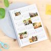 Kalenders & Agenda'S Smartphoto Bureaukalenders | Fotoschrift Met Kalender