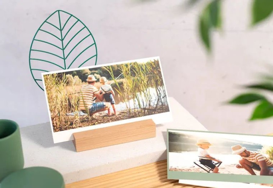 Geschenken Smartphoto Woondecoratie | Design Fotohouder Met Foto'S