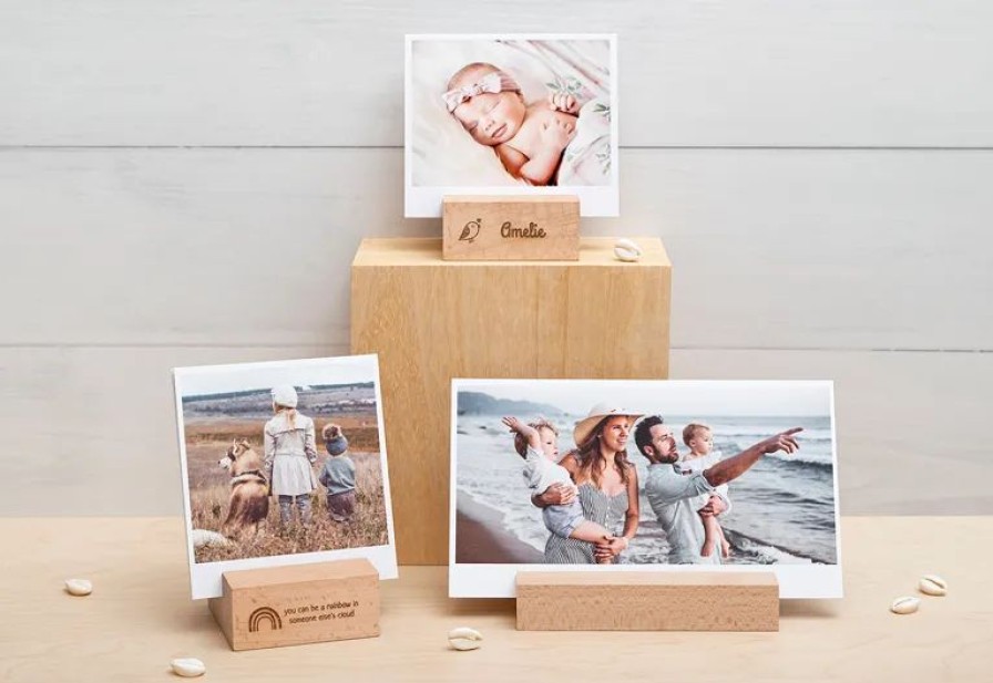 Geschenken Smartphoto Woondecoratie | Design Fotohouder Met Foto'S