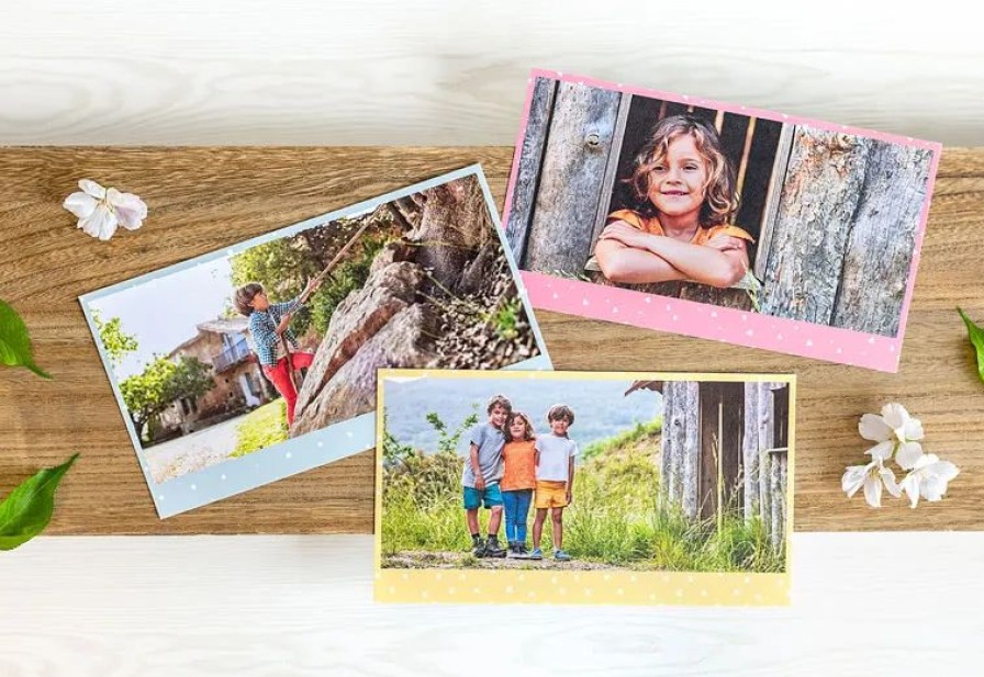 Prints & Posters Smartphoto Design Fotohouders | Foto Op Luxe Karton