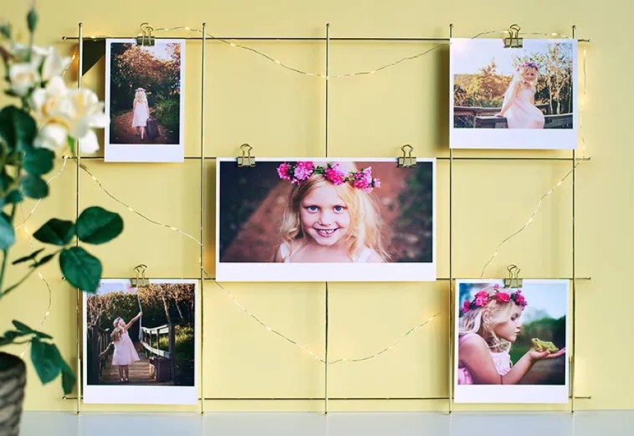 Prints & Posters Smartphoto Design Fotohouders | Foto Op Luxe Karton