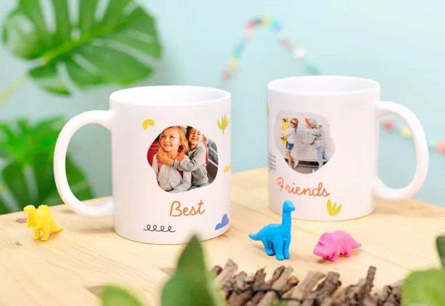 Giftboxes Smartphoto Cadeaupakket Granola | Maak Je Mok Of Tas Met Eigen Foto En Tekst