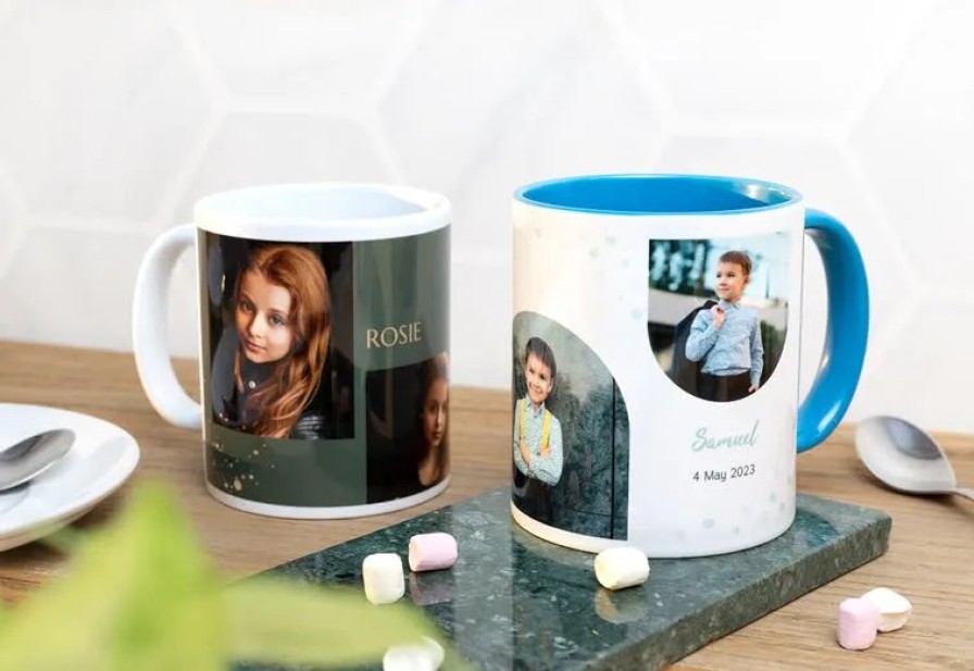 Giftboxes Smartphoto Cadeaupakket Granola | Maak Je Mok Of Tas Met Eigen Foto En Tekst