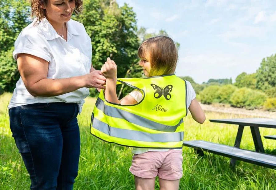 Geschenken Smartphoto Textiel En Kledij | Fluovestje