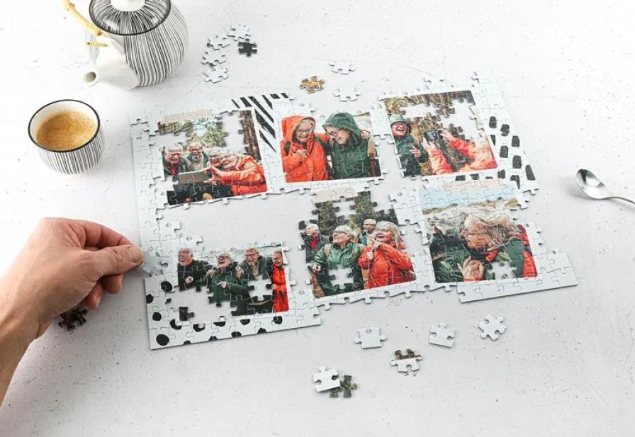 Geschenken Smartphoto Bekijk Alle Geschenken | Maak En Bestel Je Eigen Puzzel Met Foto