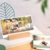 Geschenken Smartphoto Gegraveerde Producten | Design Fotohouder Met Foto'S