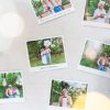 Geschenken Smartphoto Traktaties En Uitdeelcadeaus | Flexibele Magneten Retro (Set Van 8)