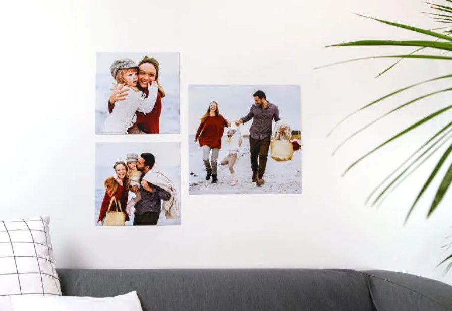 Prints & Posters Smartphoto Panorama | Maak Een Uniek Fotoposter Vierkant Met Je Mooiste Foto