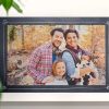 Geschenken Smartphoto Woondecoratie | Foto Op Geborsteld Aluminium