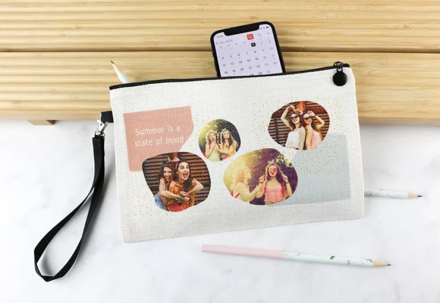 Geschenken Smartphoto Bekijk Alle Geschenken | Ontwerp Je Eigen Originele Pennenzak Of Pennendoos