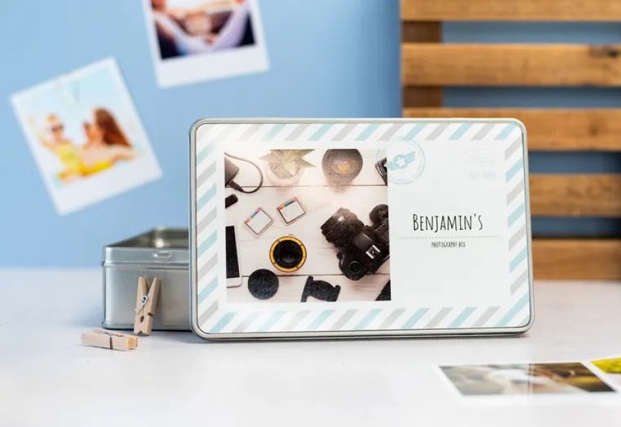 Geschenken Smartphoto Woondecoratie | Bewaardoos