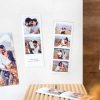 Geschenken Smartphoto Woondecoratie | Fotostrip Magneten