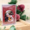 Geschenken Smartphoto Woondecoratie | Glitter, Hartjes Of Sneeuw Fotoblok