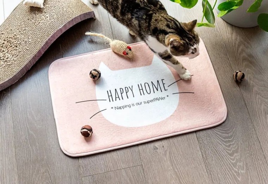 Geschenken Smartphoto Huisdier Accessoires | Dierenmat Voor Honden En Katten