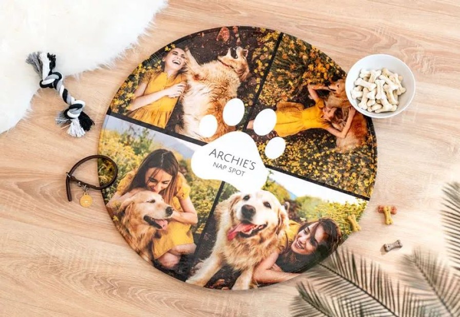 Geschenken Smartphoto Huisdier Accessoires | Dierenmat Voor Honden En Katten